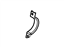 Ford YS4Z-3N324-AA Bearing Retainer, Front Passenger Side