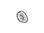 Ford F5RZ-6700-A Oil Seal, Front