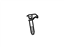 Ford -W707245-S426 Bracket Bolt