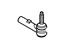 Ford 2L1Z-3A130-CA Outer Tie Rod