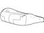 Ford 7L8Z-7862900-EB Cover Assembly - Seat Cushion, Passenger Side