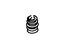 Ford 5F1Z-5560-D Spring, Rear