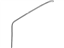 Ford 2L1Z-78253A20-AA Retainer - Weatherstrip, Passenger Side