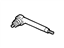 Ford E9TZ3A130C Inner Tie Rod