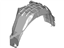 Ford AM5Z-58278B51-A Filler - Quarter Panel, Driver Side