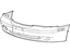 Ford 2F1Z-17D957-BCCP Bumper Assembly - Front