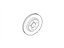 Ford 1R8Z-2C026-AA Disc - Brake