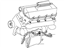 Ford F81Z-6B018-AA Wire Assembly