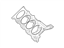 Ford XW4Z-6051-AA Gasket - Cylinder Head, Passenger Side