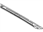 Ford 9C3Z-2540484-B Rear Header, Upper