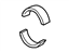 Ford 2L2Z-6211-BA Bearing - Connecting Rod
