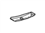 Ford 8A8Z-74102B40-B Reinforcement Bracket, Rear Passenger Side