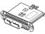 Ford 8C3Z-12A650-EBC Module - Engine Control - Eec V Ford 8C3Z-12A650-EBC Module - Engine Control - Eec V