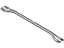 Ford BG1Z-16A200-AA Reinforcement - Suspension Bracket