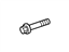 Ford -W712682-S439 Strut Bolt