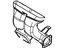 Ford 9G1Z-18C433-A Heater Duct, Front Center