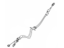 Ford BV6Z-7E395-AD Shift Control Cable