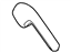 Ford 9L3Z-1662622-CA Handle, Charcoal, Front Passenger Side