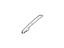 Ford CV6Z-5403598-BB Moulding - Windshield, Passenger Side