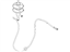 Ford 3R3Z-18A984-AB Antenna Cable
