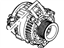 Ford 7C3Z-10V346-EBRM Alternator Assembly
