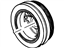 Ford BC3Z-6312-A Pulley - Crankshaft