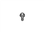 Ford -W506413-S424 Bolt - Hexagon Head - Flanged