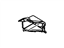Ford DR3Z-15266-A Bracket, Passenger Side