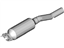 Ford CV6Z-5230-T Front Pipe