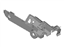Ford DV6Z-2C007-A Tube Support Bracket
