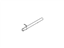 Ford 7C3Z-5A212-CA Pipe - Exhaust - Front
