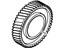 Ford 1S7Z-7102-AA Gear - Mainshaft 2Nd Speed