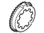 Ford YM2Z-7107-AA Ring - Synchronizer