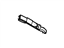 Ford 5L3Z-15611B70-AAB Buckle Assembly - Seat Belt