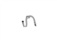 Ford 8T4Z-2078-A Flex Hose, Front