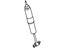 Ford 4L5Z-18124-AA Shock Absorber Assembly
