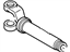 Ford 9L3Z-4841-D Flange - Coupling