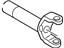 Ford 8L3Z-4841-A Slip Yoke
