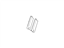 Ford 4L7Z-7863388-CAA Shield