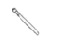 Ford F85Z-18663-BA Tube - Heater Water