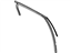 Ford BM5Z-5825766-A Window Channel, Rear Passenger Side