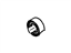 Ford 9G9Z-6A228-A Tensioner Pulley