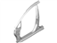 Ford AE8Z-54211A10-A Aperture Panel, Passenger Side
