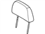 Ford BA1Z-78611A08-AG Head Rest Assembly