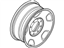 Ford BC3Z-1015-A Wheel, Spare