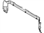 Ford 7C3Z-16A238-A Front Seal, Center
