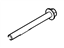 Ford -W500132-S437 Bolt