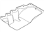 Ford 3M4Z-6675-AA Oil Pan