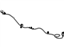 Ford DA5Z-14D202-B Cable