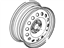 Ford 4S4Z-1007-AA Wheel Assembly